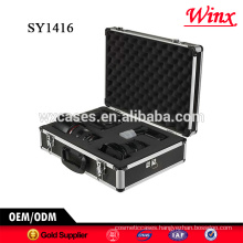 Professional hard aluminum case to protect device , aluminum case for camera